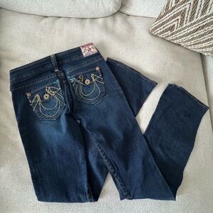 True religion Blue Jeans